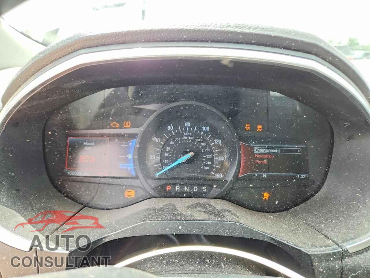 FORD EDGE 2016 - 2FMPK3K96GBB51483