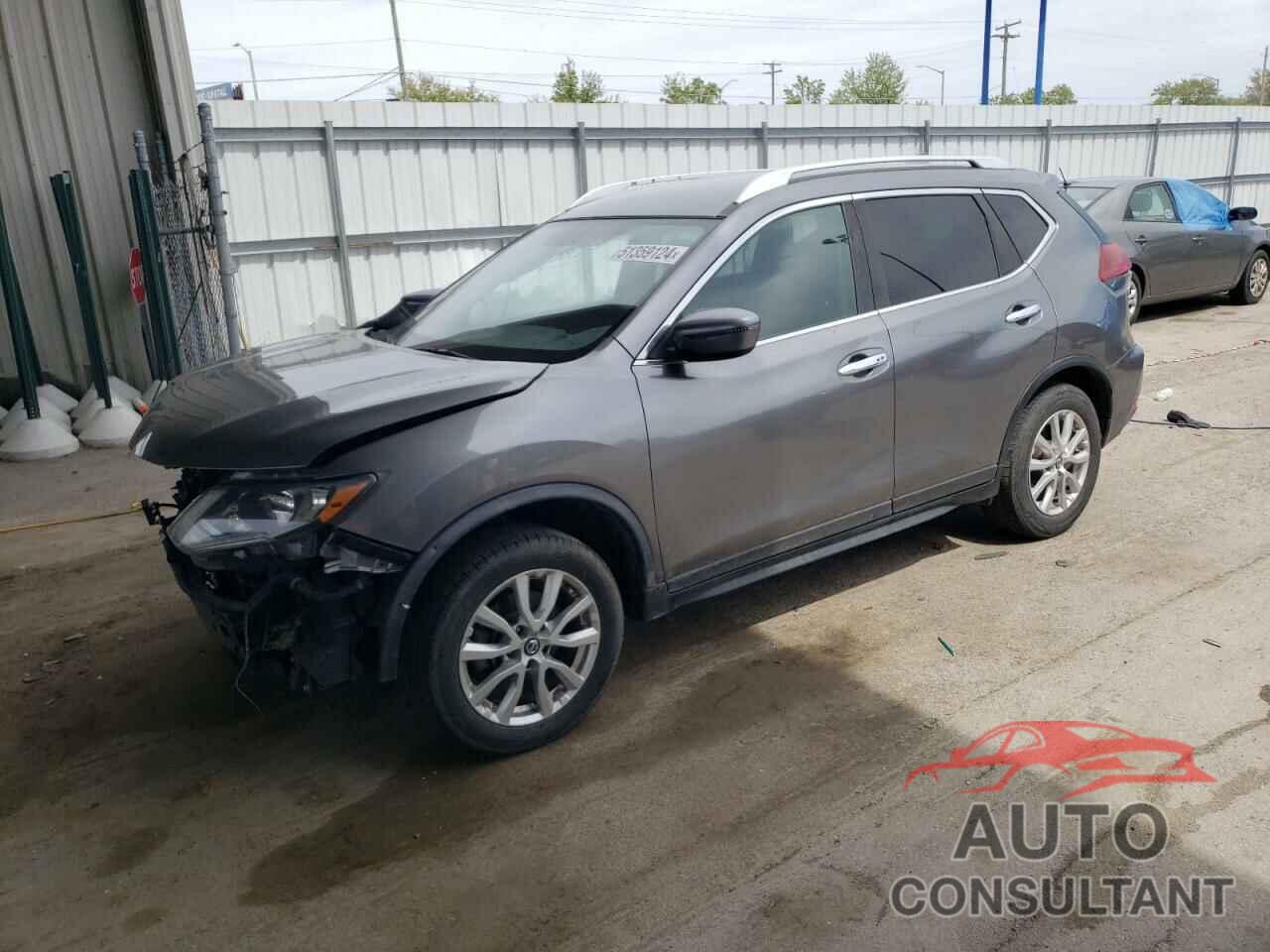 NISSAN ROGUE 2018 - KNMAT2MT8JP504641