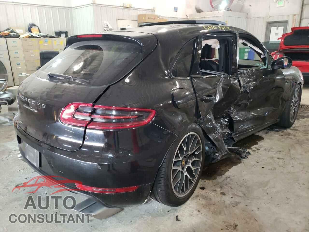 PORSCHE MACAN 2016 - WP1AF2A50GLB94724