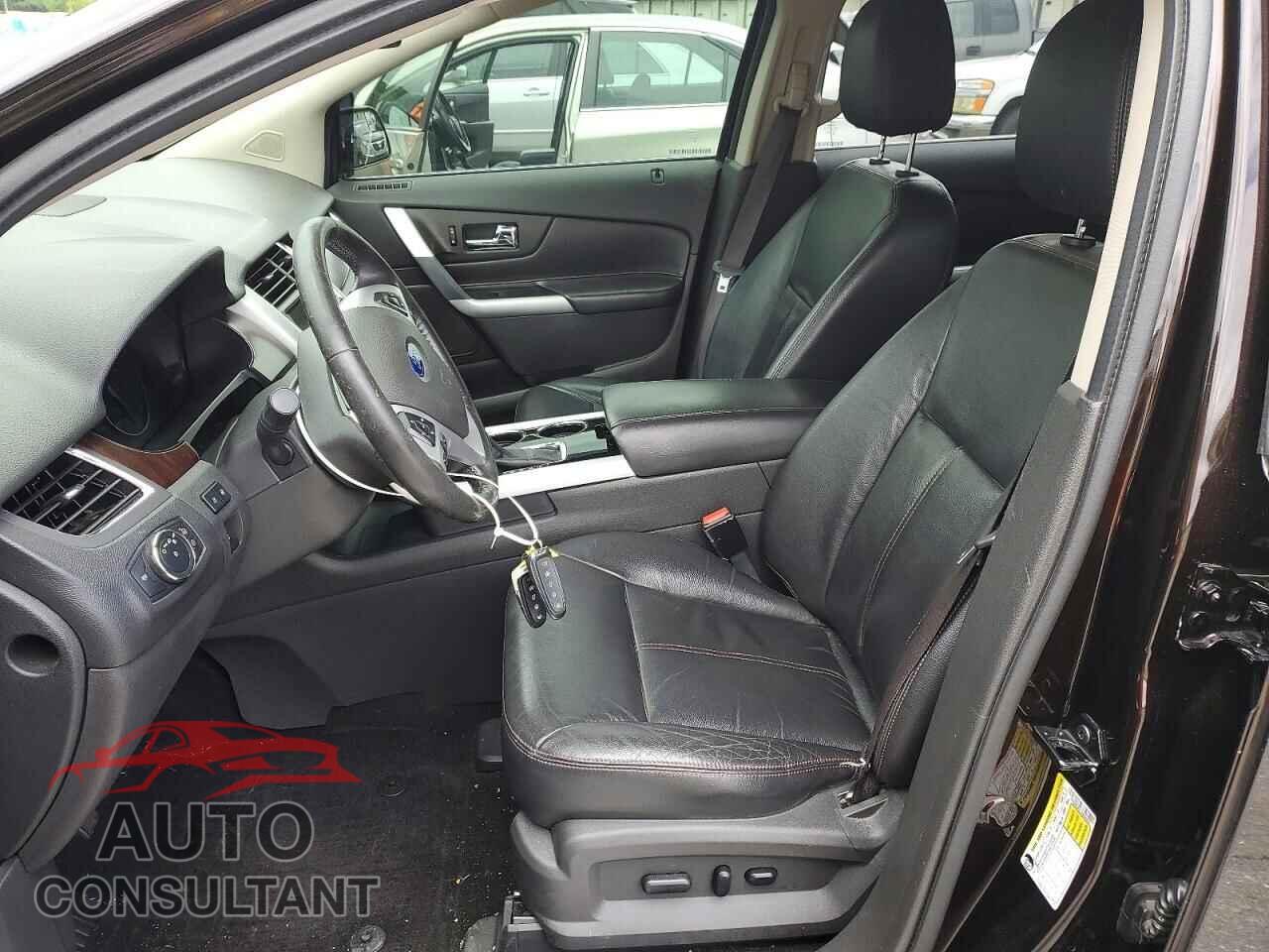 FORD EDGE 2013 - 2FMDK3KC7DBA86007