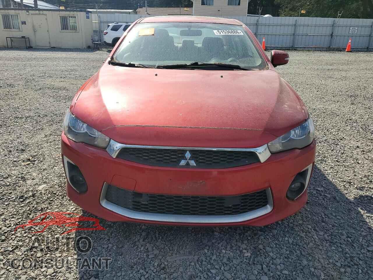 MITSUBISHI LANCER 2017 - JA32U2FU9HU013738