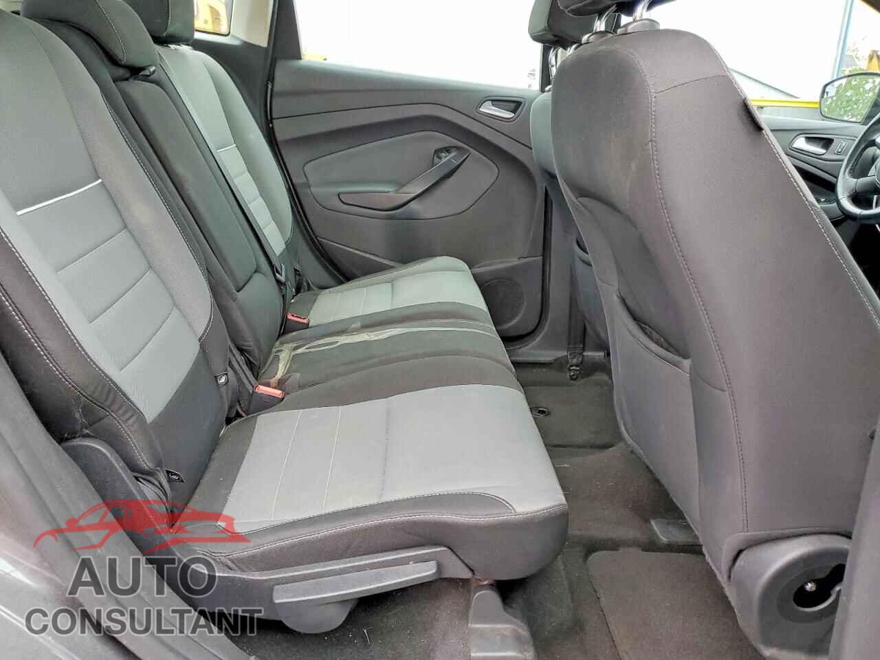 FORD CMAX 2013 - 1FADP5AUXDL500818