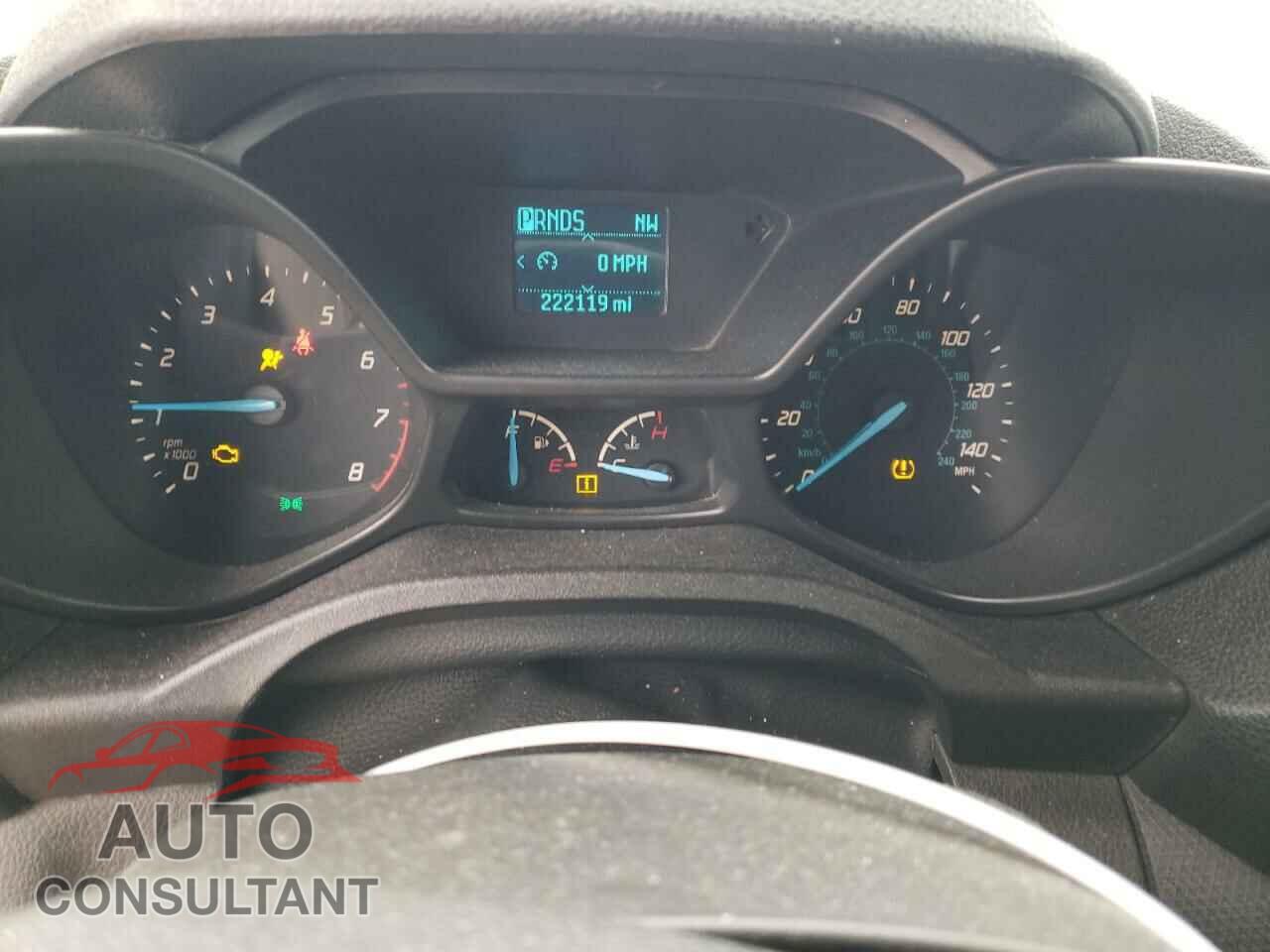 FORD TRANSIT 2017 - NM0LS7F77H1310413