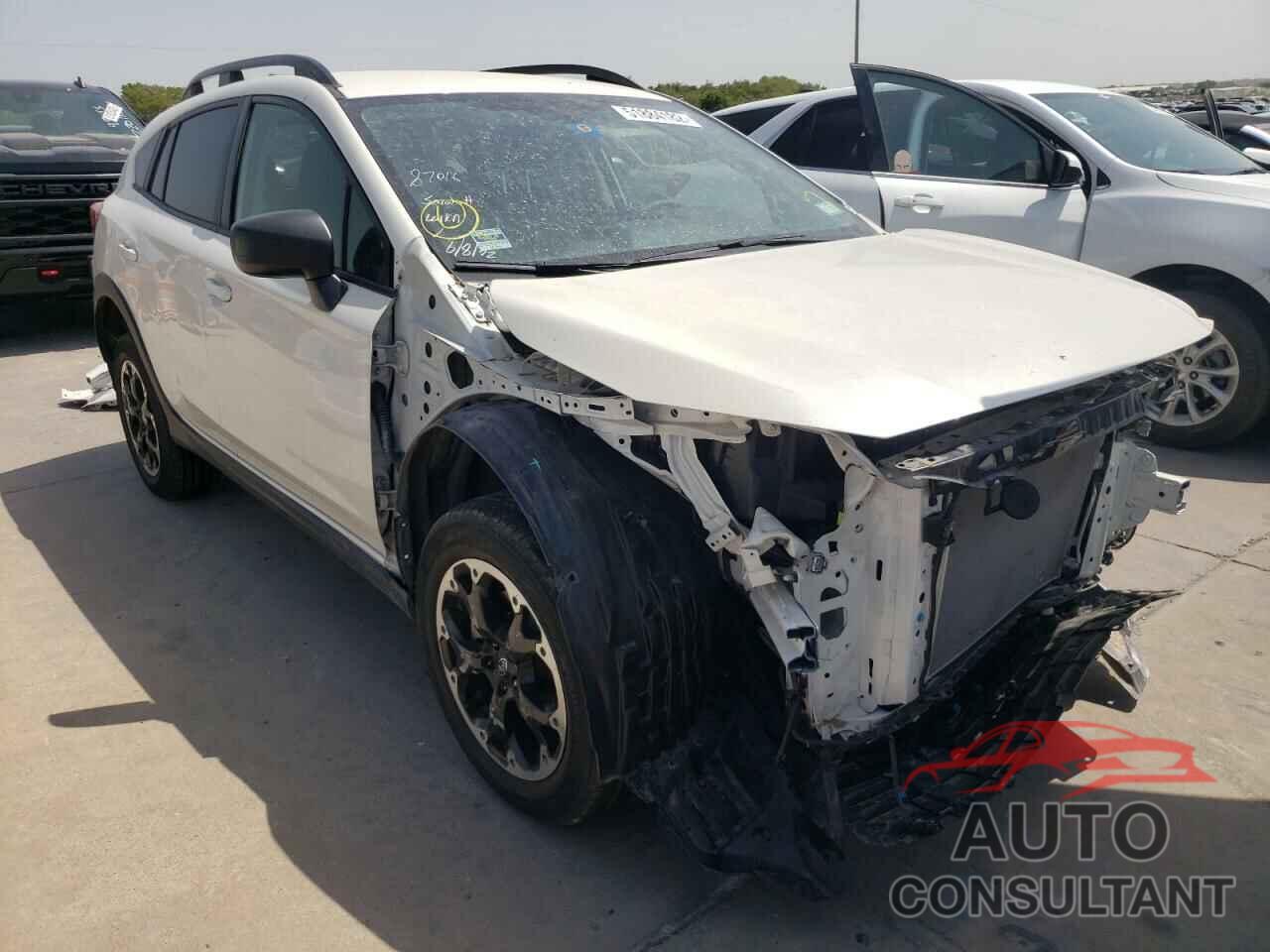 SUBARU CROSSTREK 2021 - JF2GTABC4M8216669