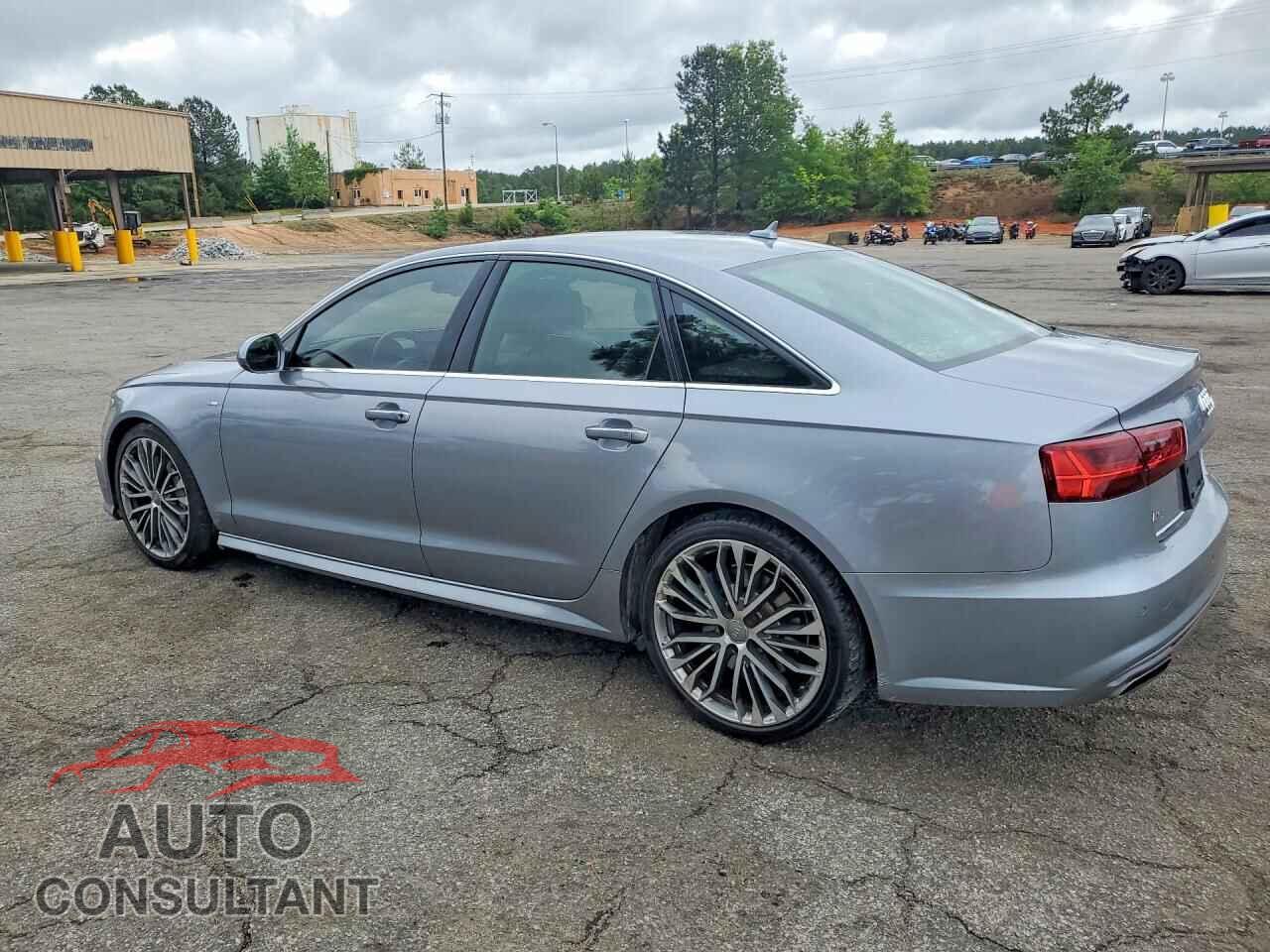 AUDI A6 2016 - WAUDFAFCXGN116470