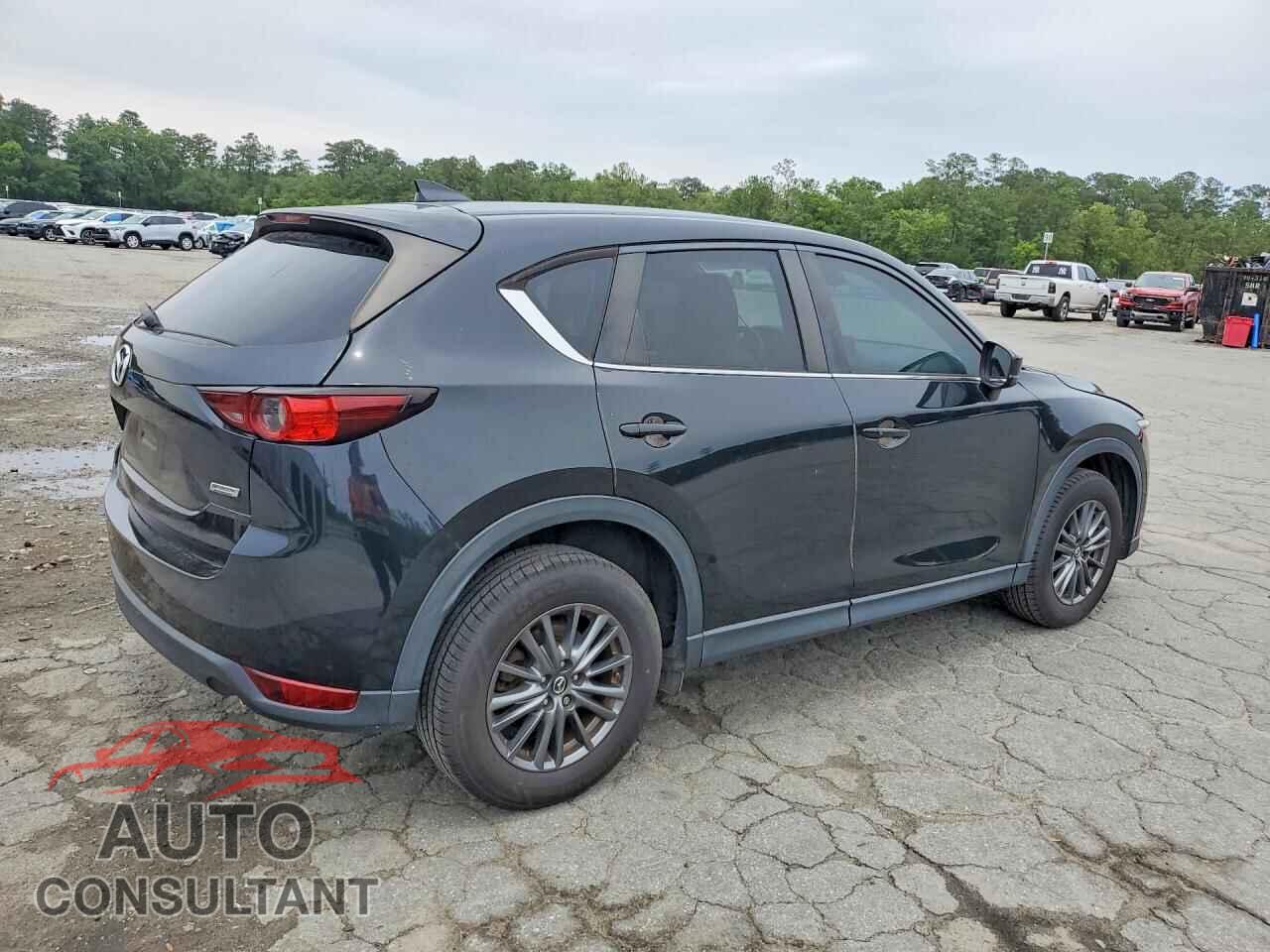 MAZDA CX-5 2017 - JM3KFACL6H0157263