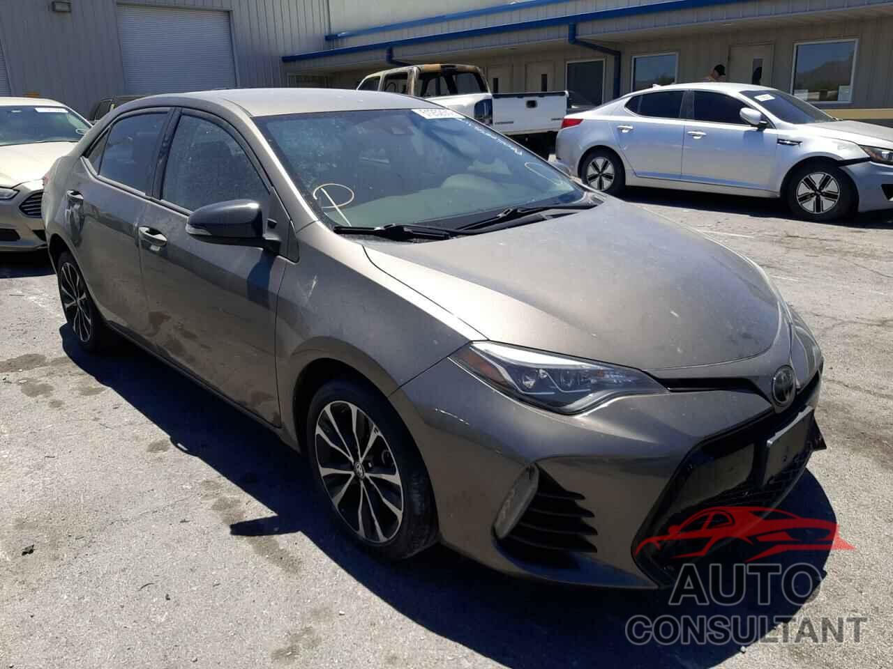 TOYOTA COROLLA 2017 - 2T1BURHE2HC800849