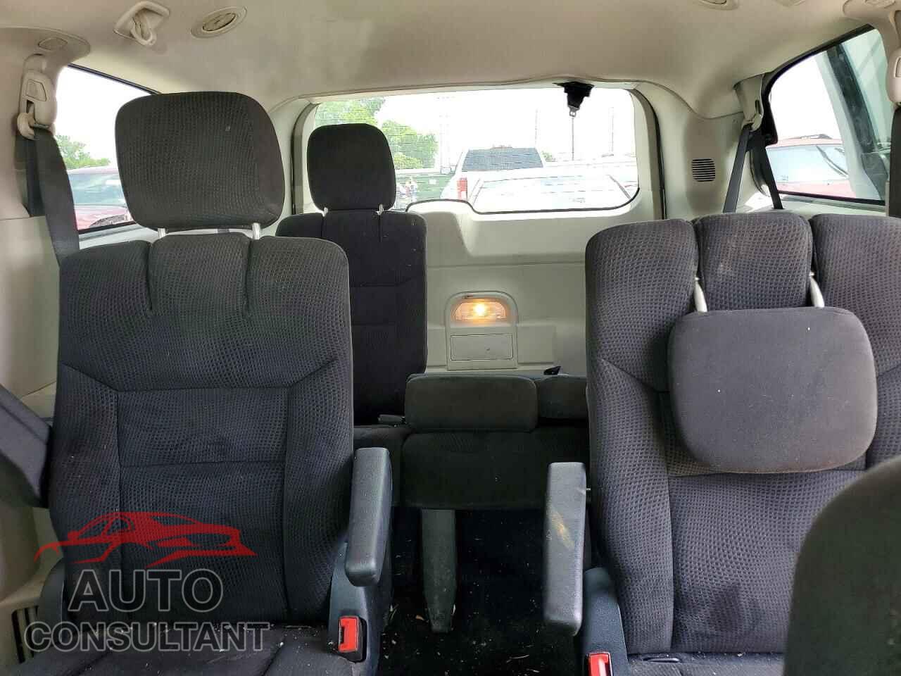 DODGE CARAVAN 2017 - 2C4RDGBG5HR667002