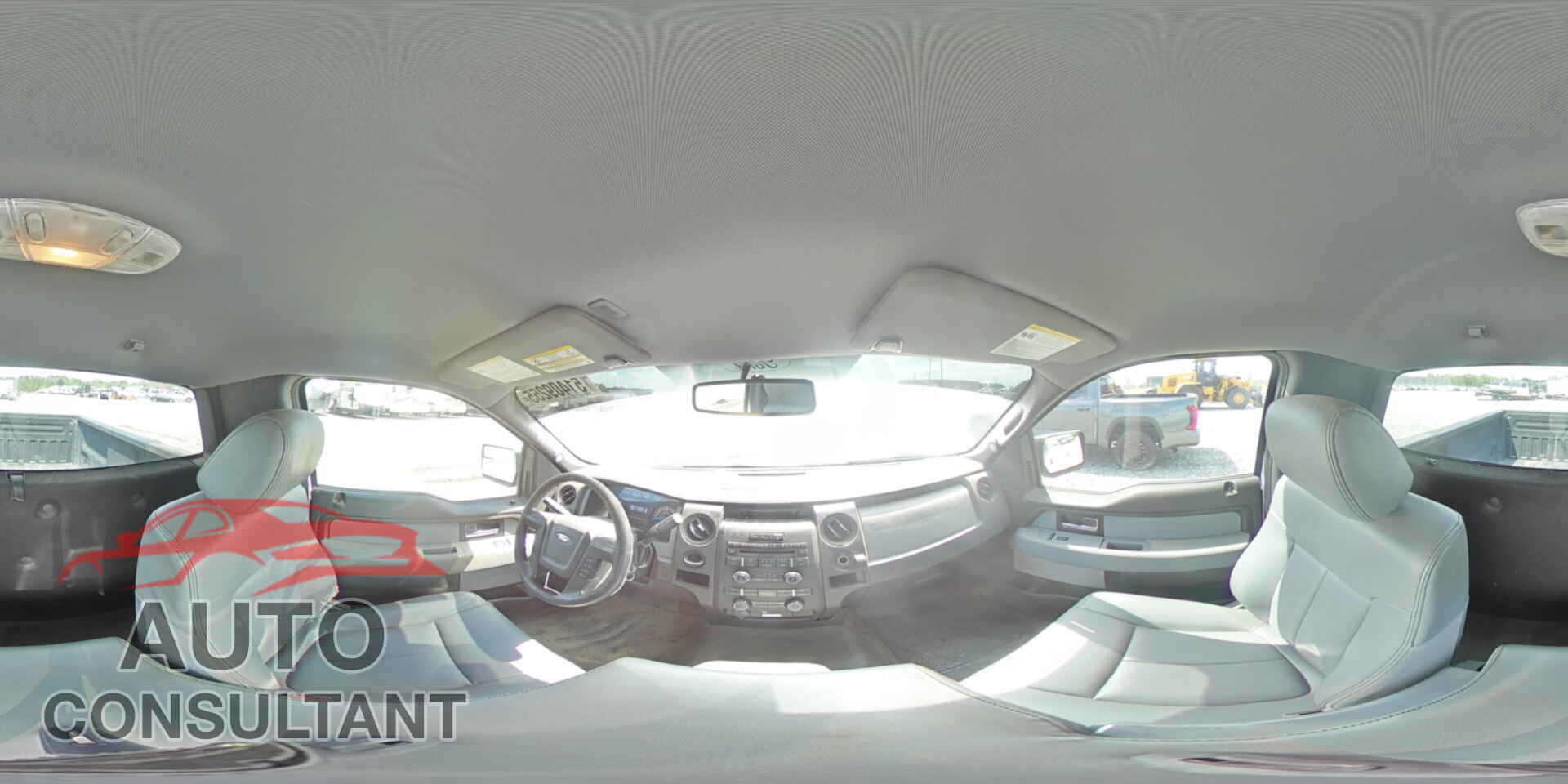 FORD F150 2014 - 1FTMF1CF7EKG08003