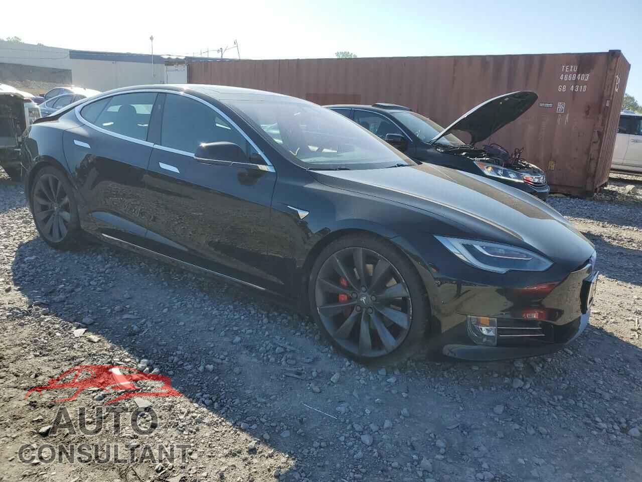 TESLA MODEL S 2017 - 5YJSA1E44HF200142