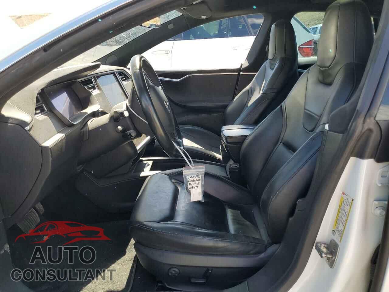 TESLA MODEL S 2016 - 5YJSA1E29GF144342