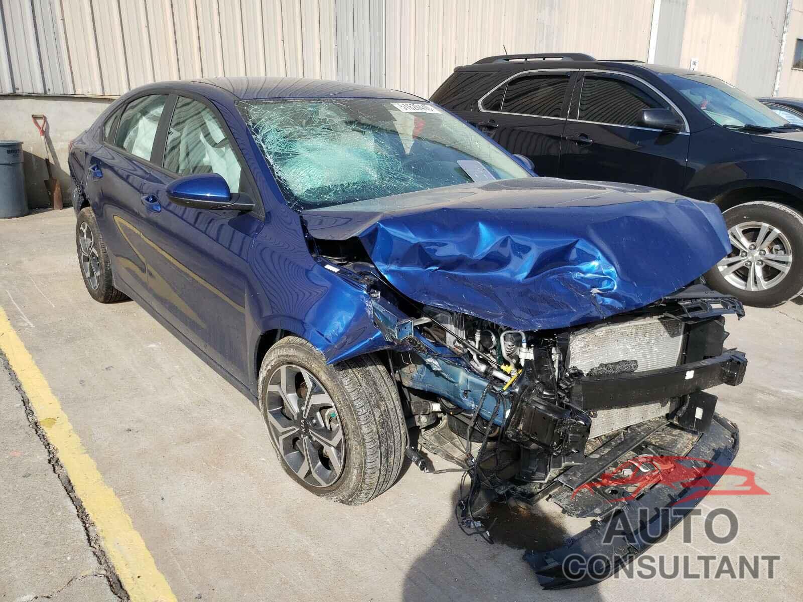 KIA FORTE 2019 - 3KPF24AD6KE092917