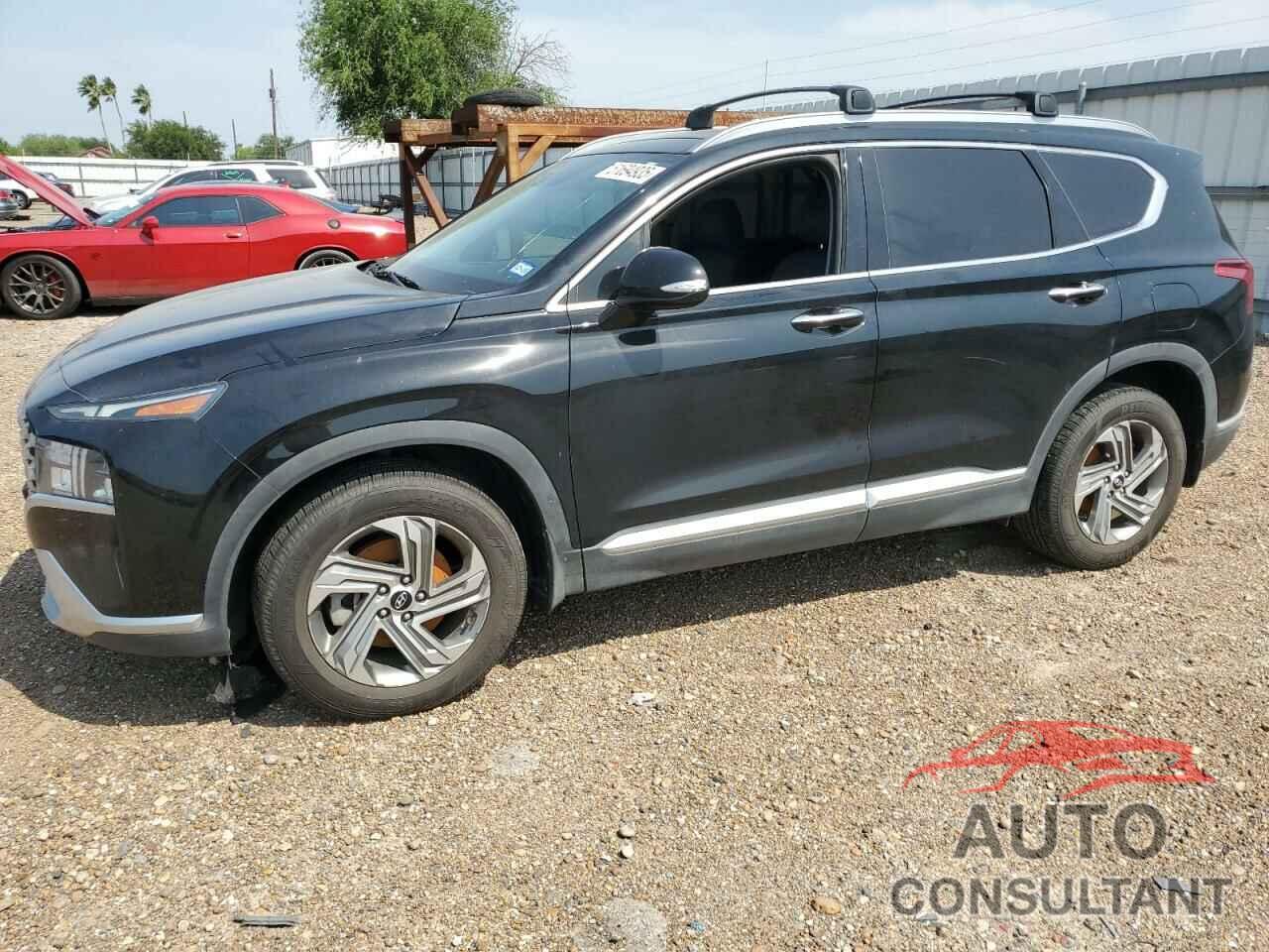 HYUNDAI SANTA FE 2022 - 5NMS34AJ6NH417693