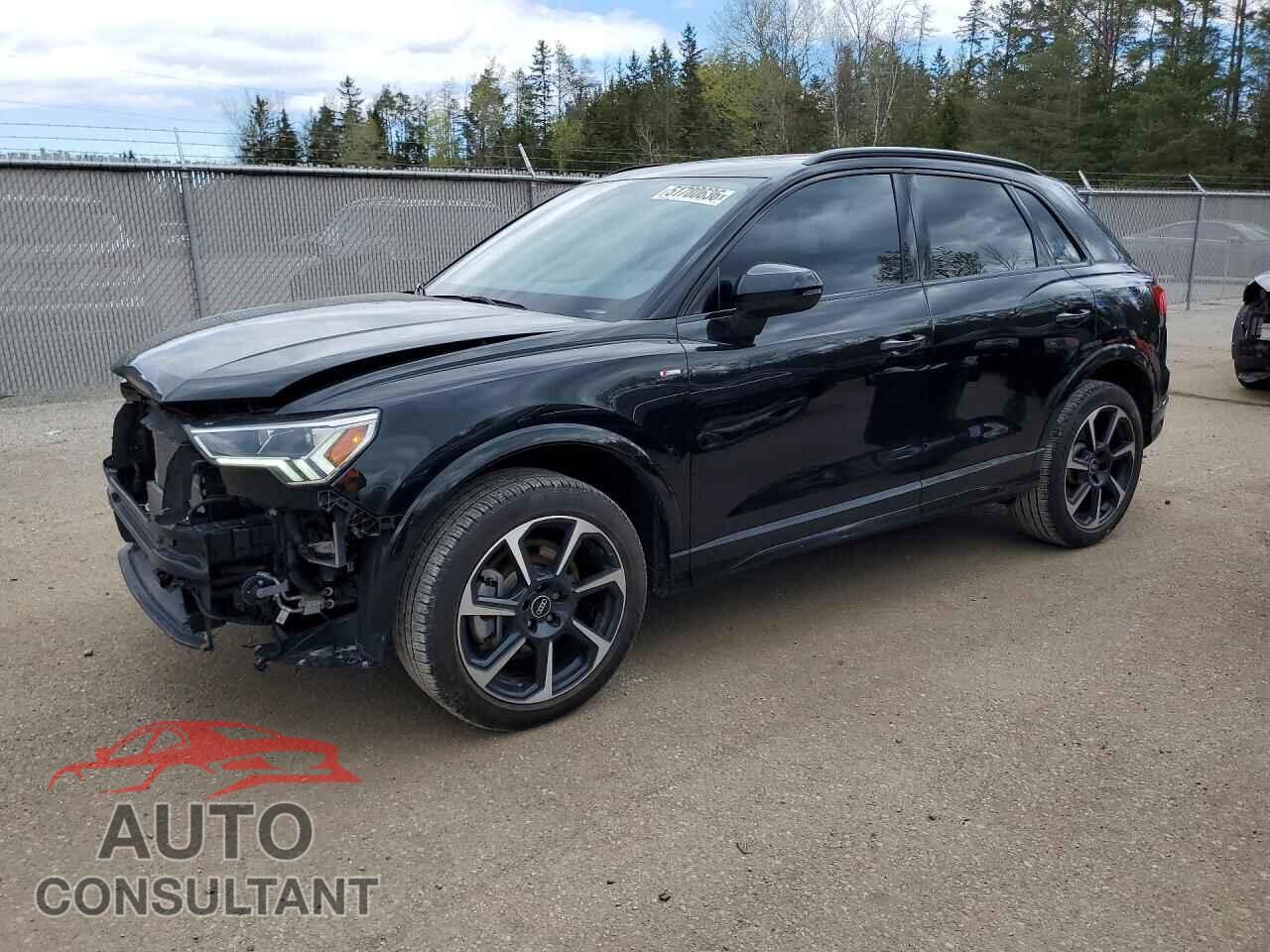 AUDI Q3 2024 - WA1EECF31R1087645