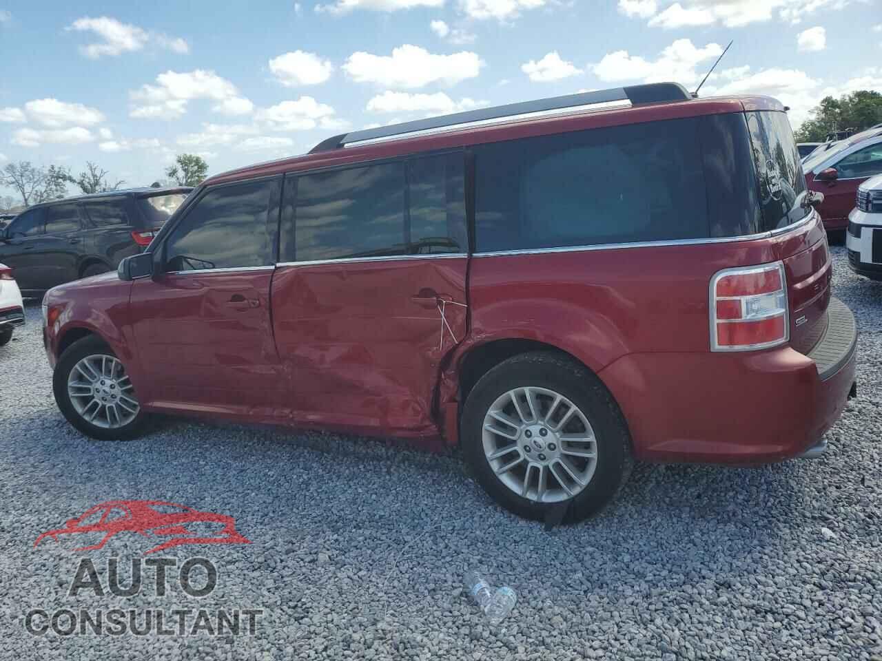 FORD FLEX 2013 - 2FMGK5C89DBD14902