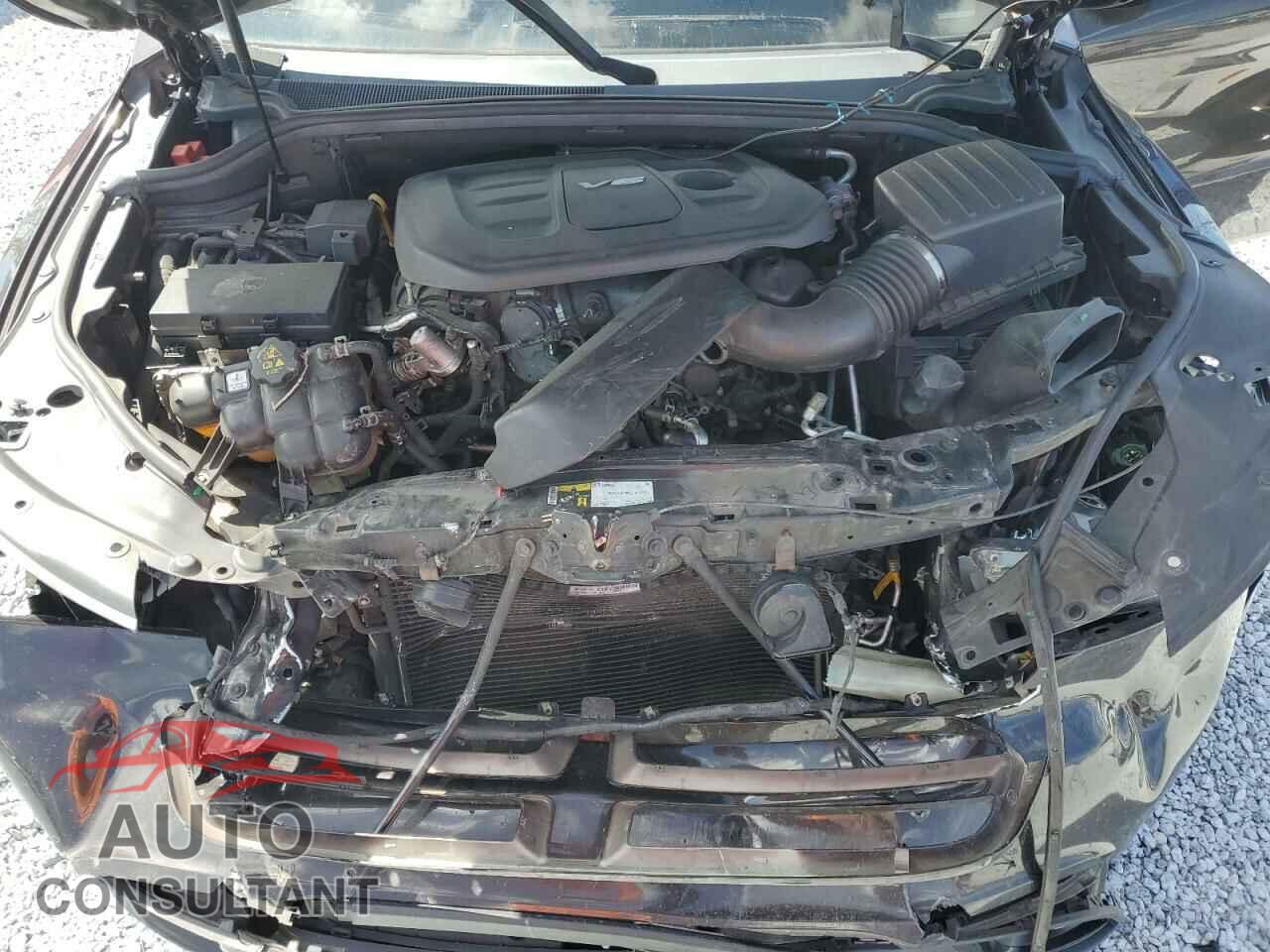 DODGE DURANGO 2017 - 1C4RDHDG6HC757724