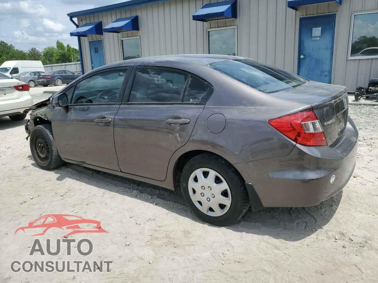 HONDA CIVIC 2012 - 19XFB2F58CE011035