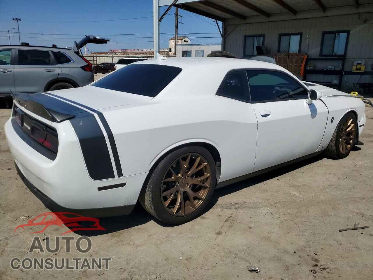DODGE CHALLENGER 2015 - 2C3CDZFJ0FH833439