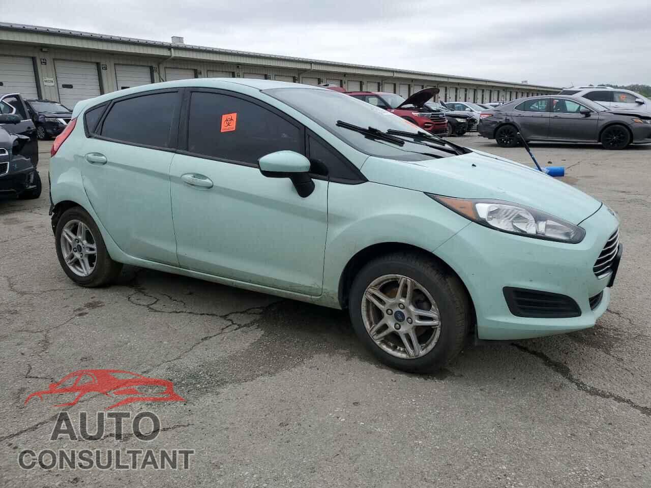 FORD FIESTA 2019 - 3FADP4EJ1KM147794