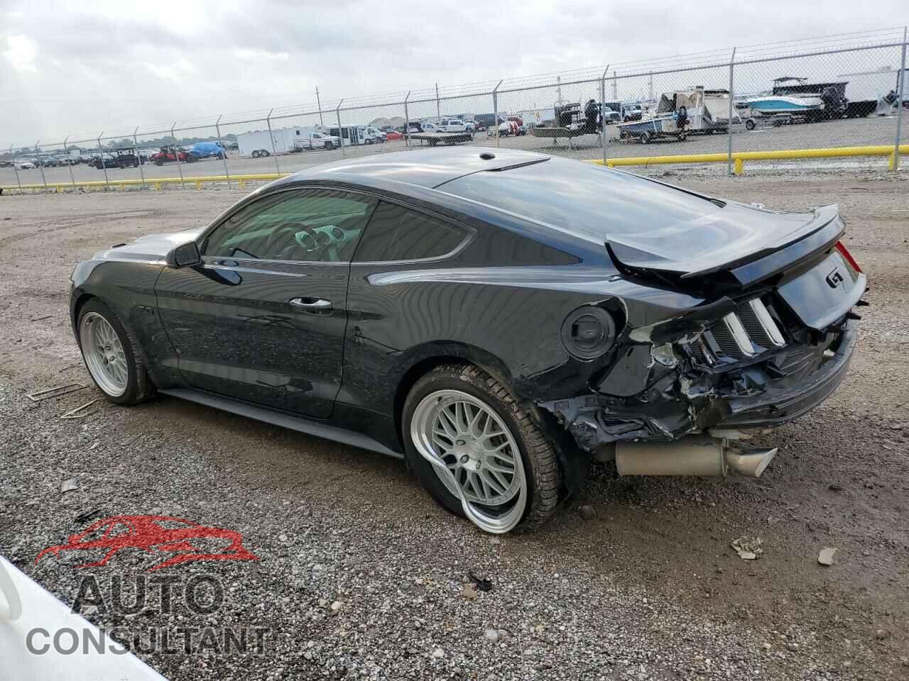 FORD MUSTANG 2017 - 1FA6P8CF2H5213525