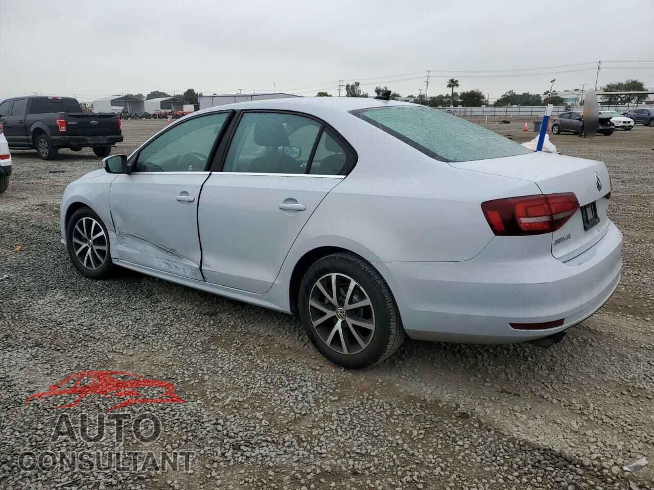 VOLKSWAGEN JETTA 2017 - 3VWDB7AJ9HM272547