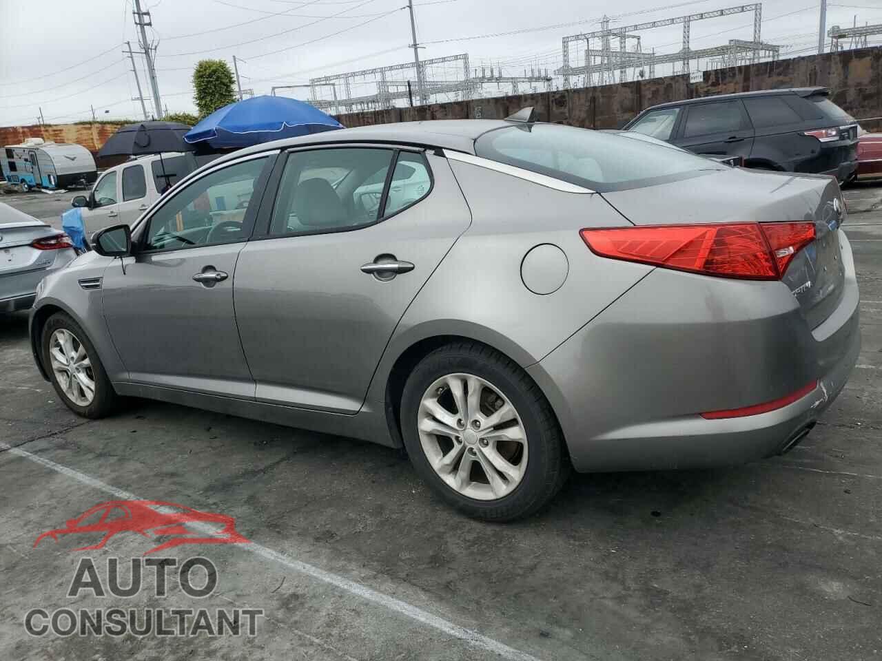 KIA OPTIMA 2013 - 5XXGM4A75DG164712