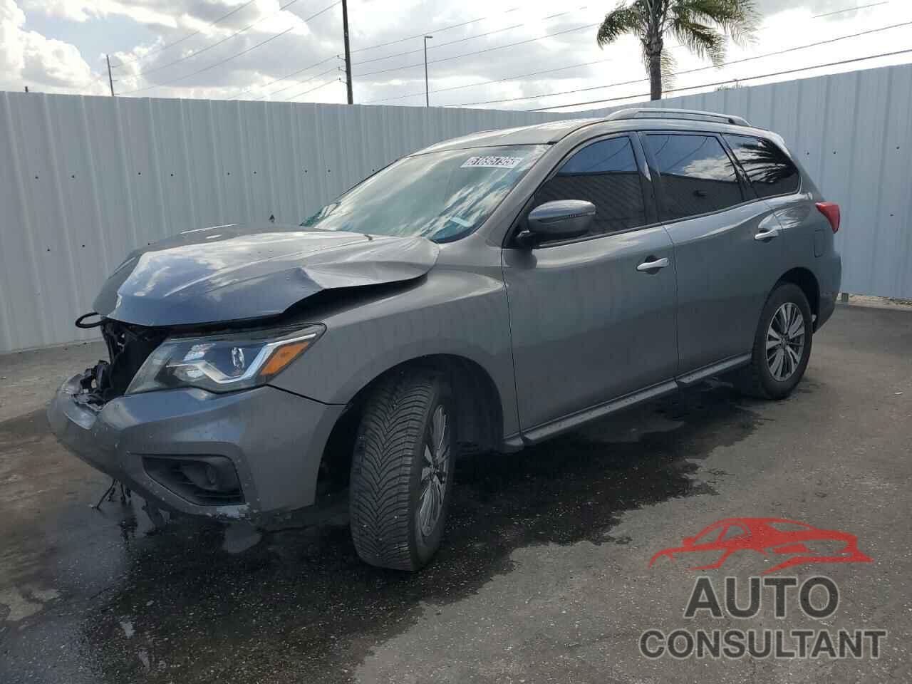 NISSAN PATHFINDER 2020 - 5N1DR2AM9LC583526