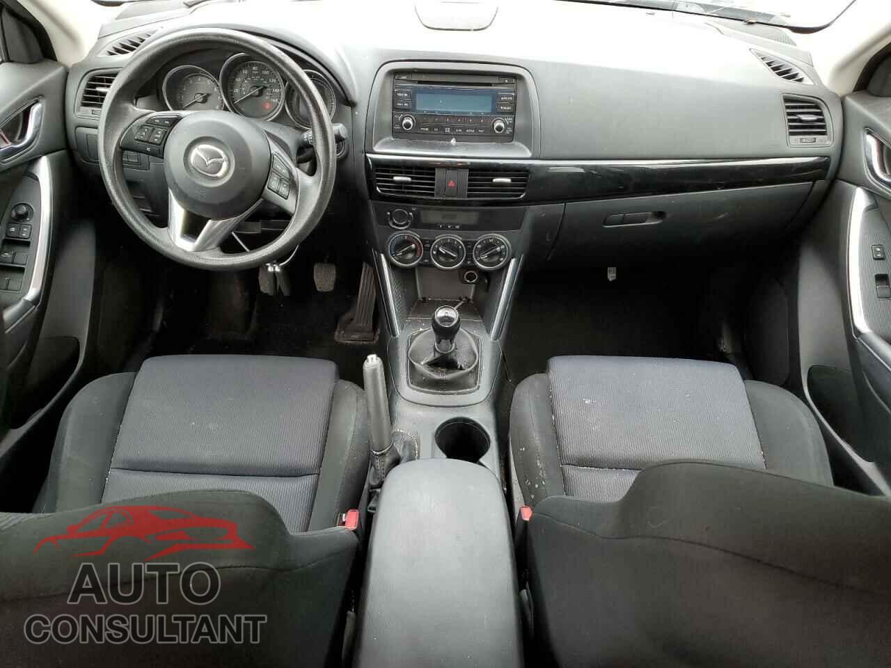 MAZDA CX-5 2014 - JM3KE2BE9E0328353