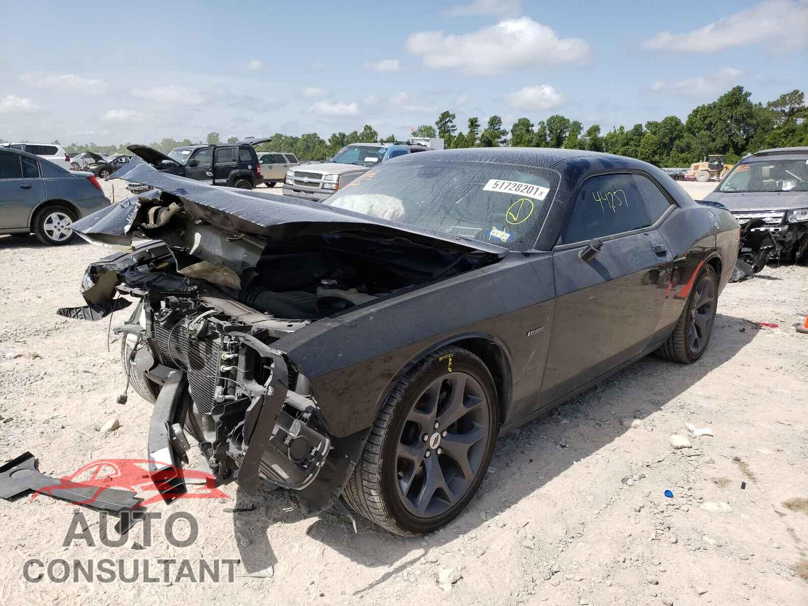 DODGE CHALLENGER 2019 - 2C3CDZBT9KH531360