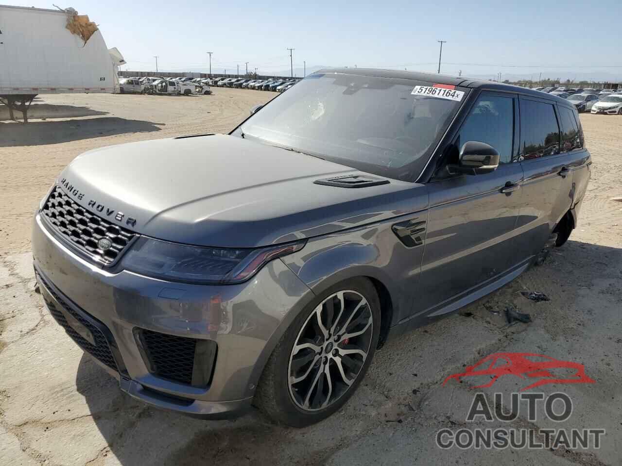 LAND ROVER RANGEROVER 2019 - SALWV2SV3KA420065