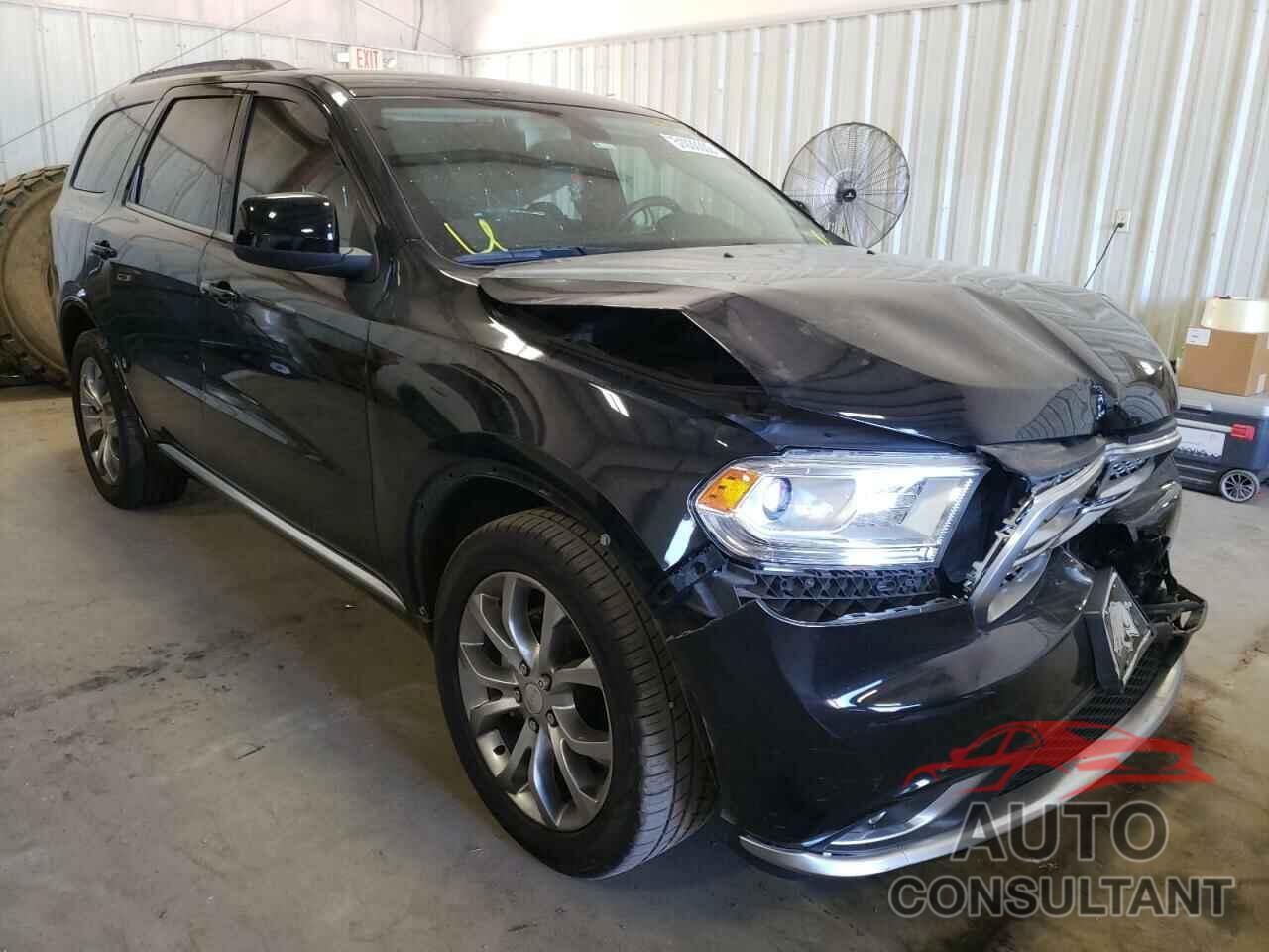 DODGE DURANGO 2017 - 1C4RDHAG8HC856257