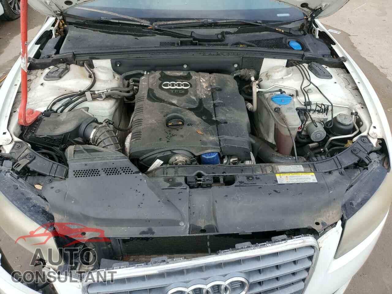 AUDI A5 2012 - WAULFAFR1CA005159