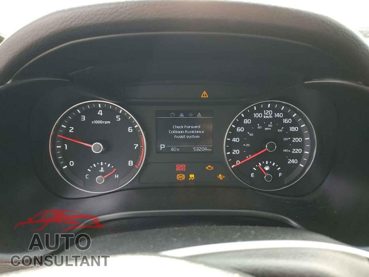 KIA FORTE 2021 - 3KPF54AD5ME364805