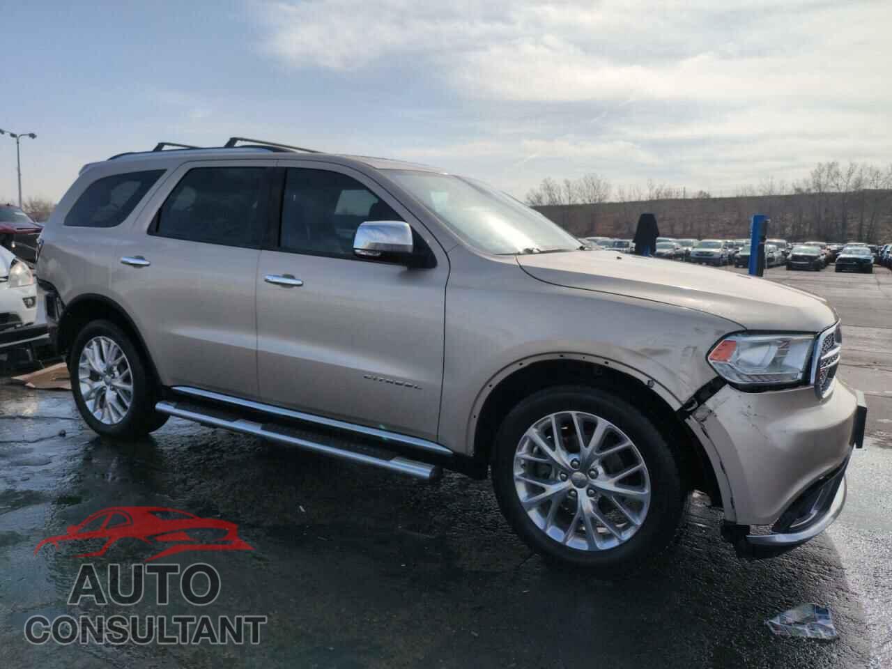 DODGE DURANGO 2015 - 1C4RDJEG1FC811210