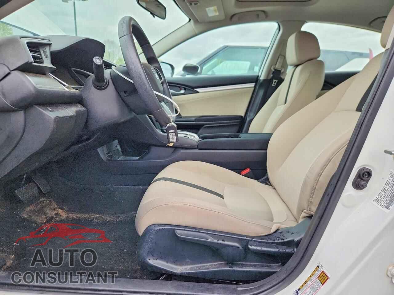 HONDA CIVIC 2016 - 19XFC2F7XGE246895