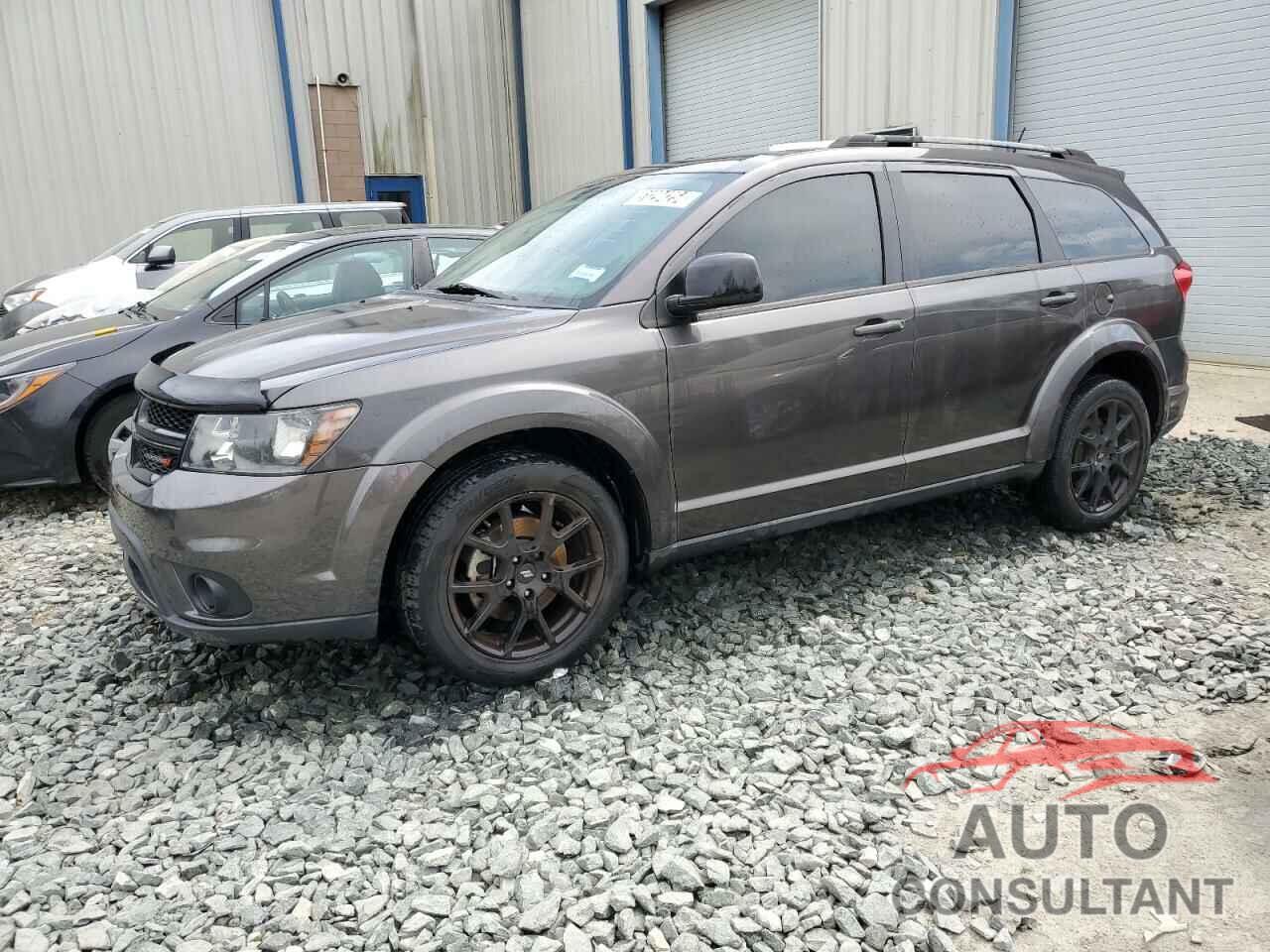 DODGE JOURNEY 2018 - 3C4PDCBB9JT141446