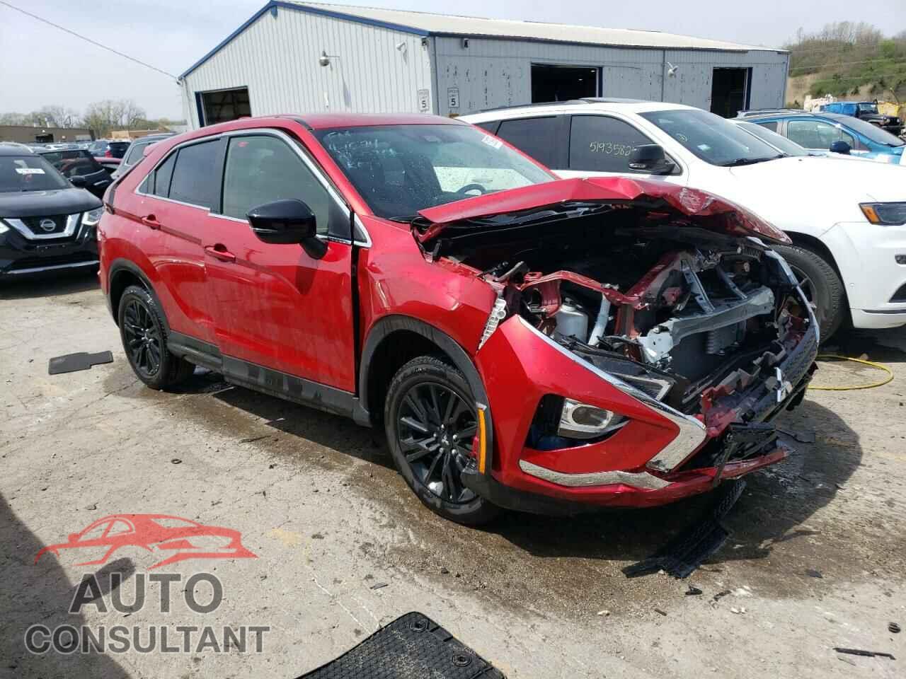 MITSUBISHI ECLIPSE 2023 - JA4ATVAA4PZ050321