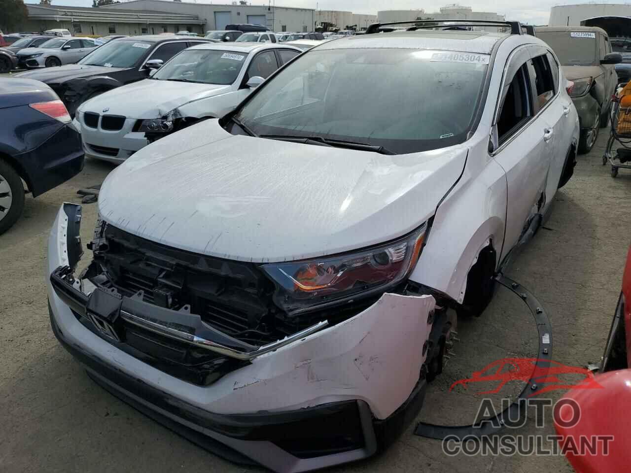 HONDA CRV 2020 - 7FARW1H59LE024917