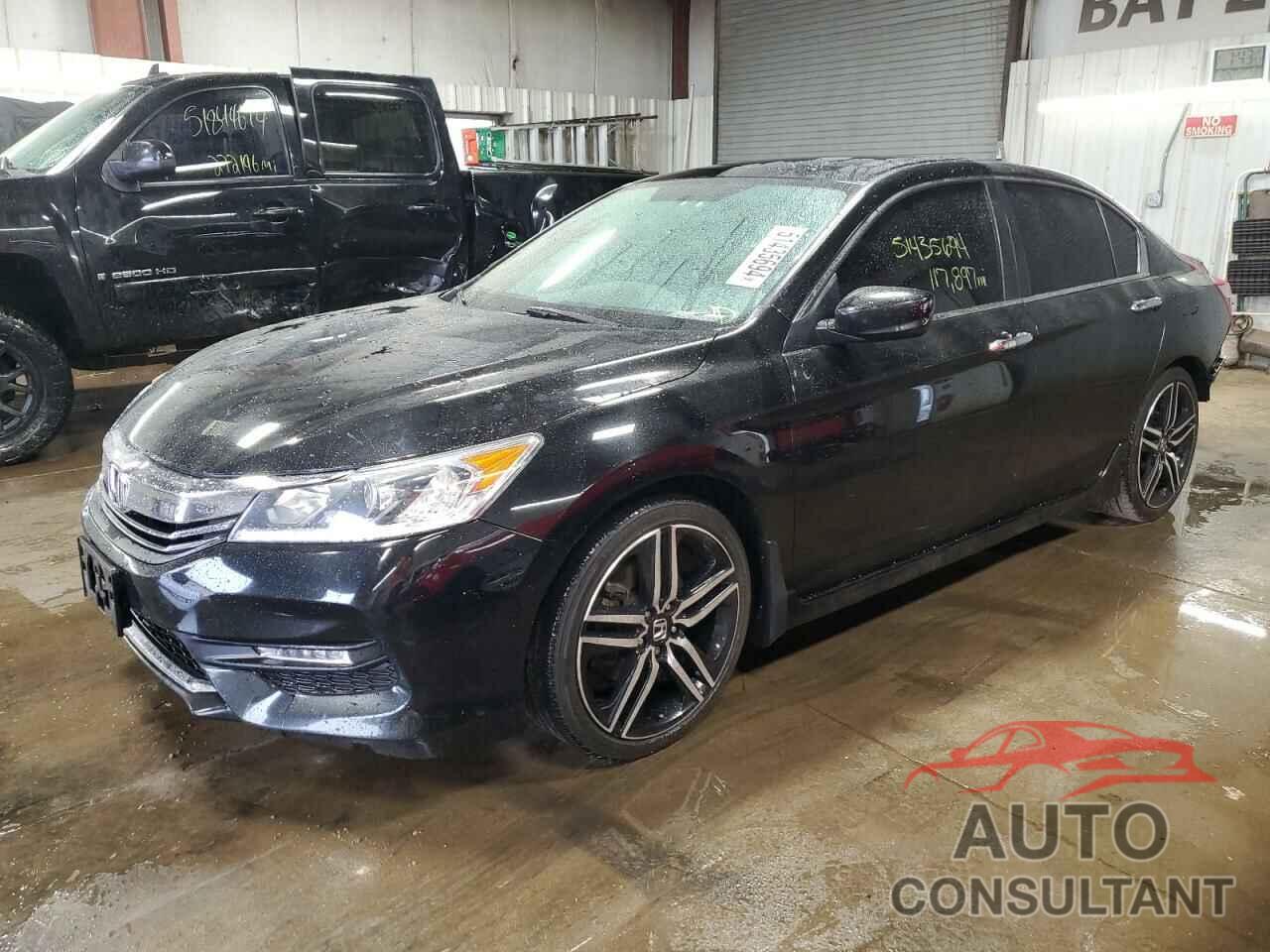 HONDA ACCORD 2017 - 1HGCR2F53HA283437