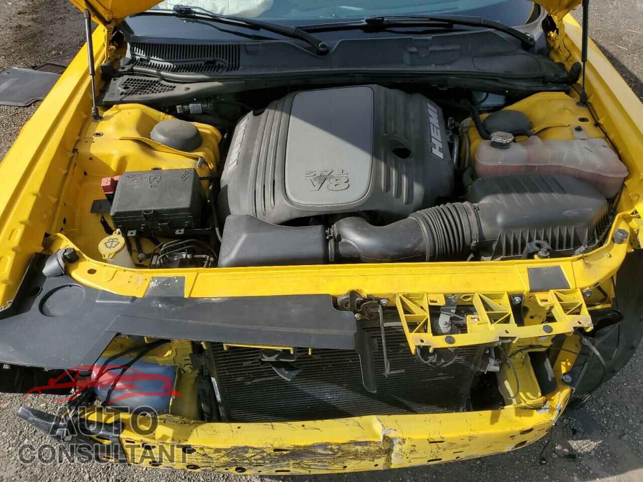 DODGE CHALLENGER 2017 - 2C3CDZBT8HH638103