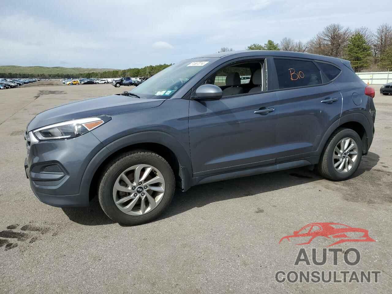 HYUNDAI TUCSON 2018 - KM8J2CA42JU811242