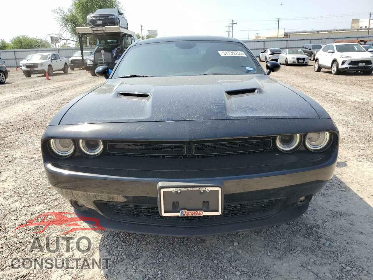 DODGE CHALLENGER 2022 - 2C3CDZAG3NH159975