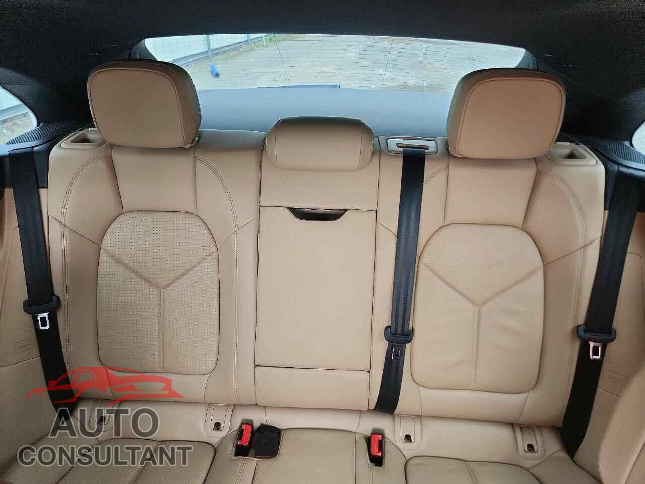 PORSCHE MACAN 2021 - WP1AA2A59MLB07624