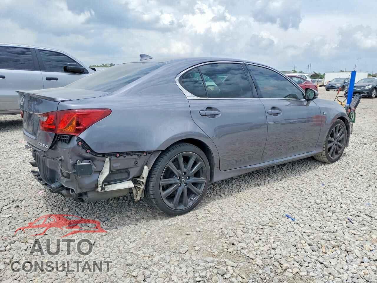 LEXUS GS350 2015 - JTHBE1BL3FA019229