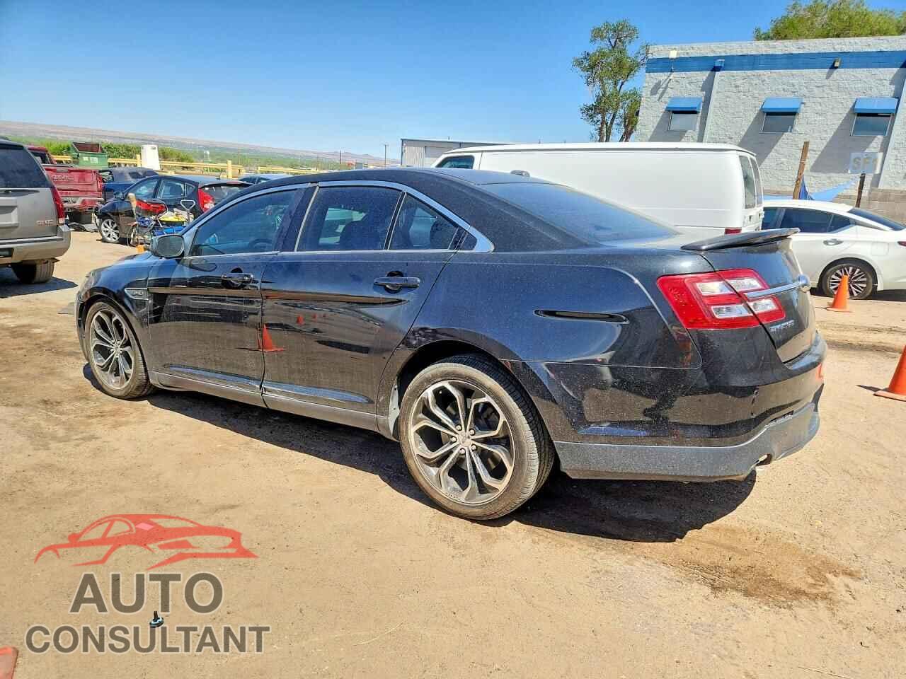 FORD TAURUS 2014 - 1FAHP2KT6EG134596