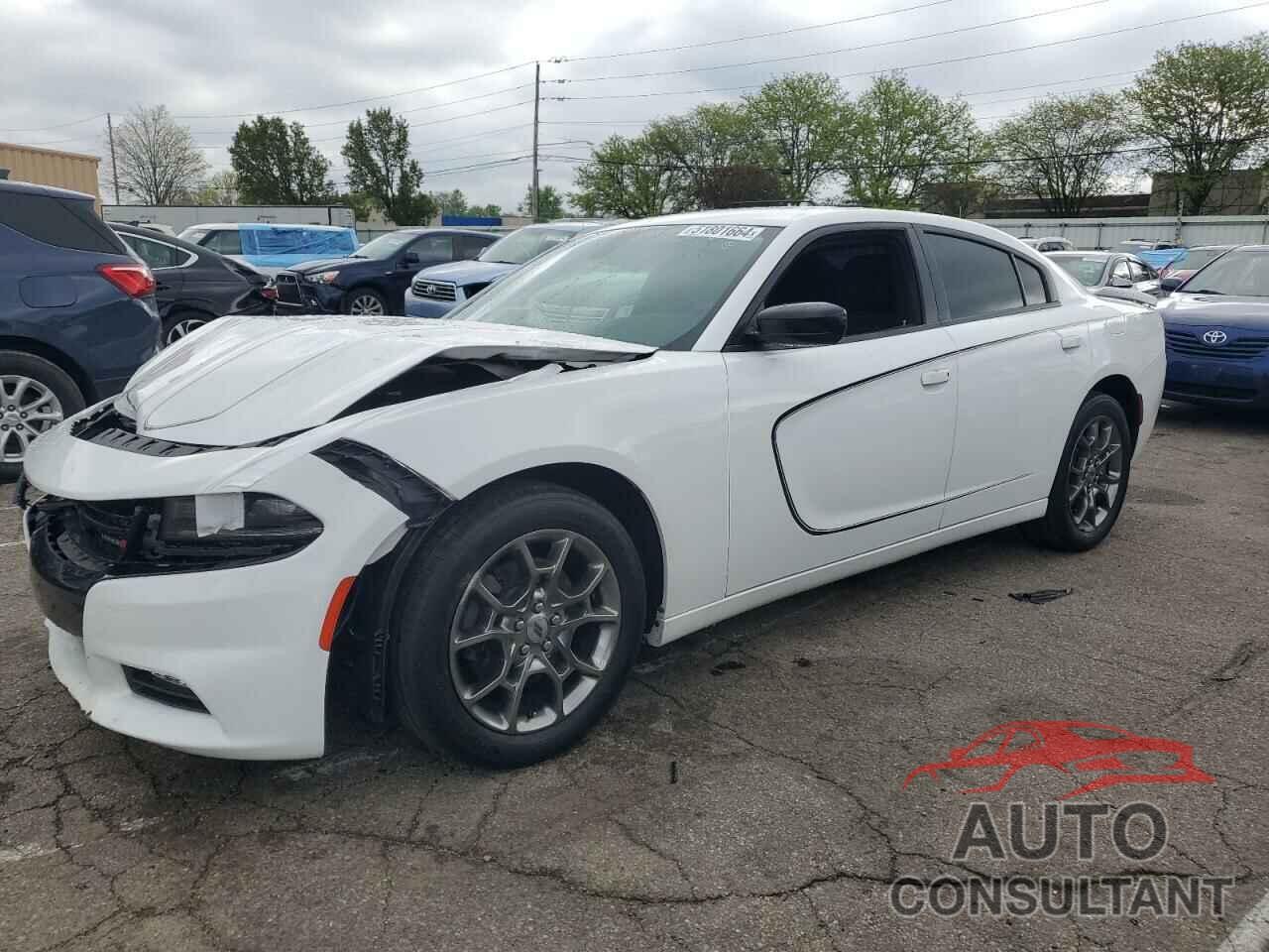 DODGE CHARGER 2017 - 2C3CDXJG7HH600452