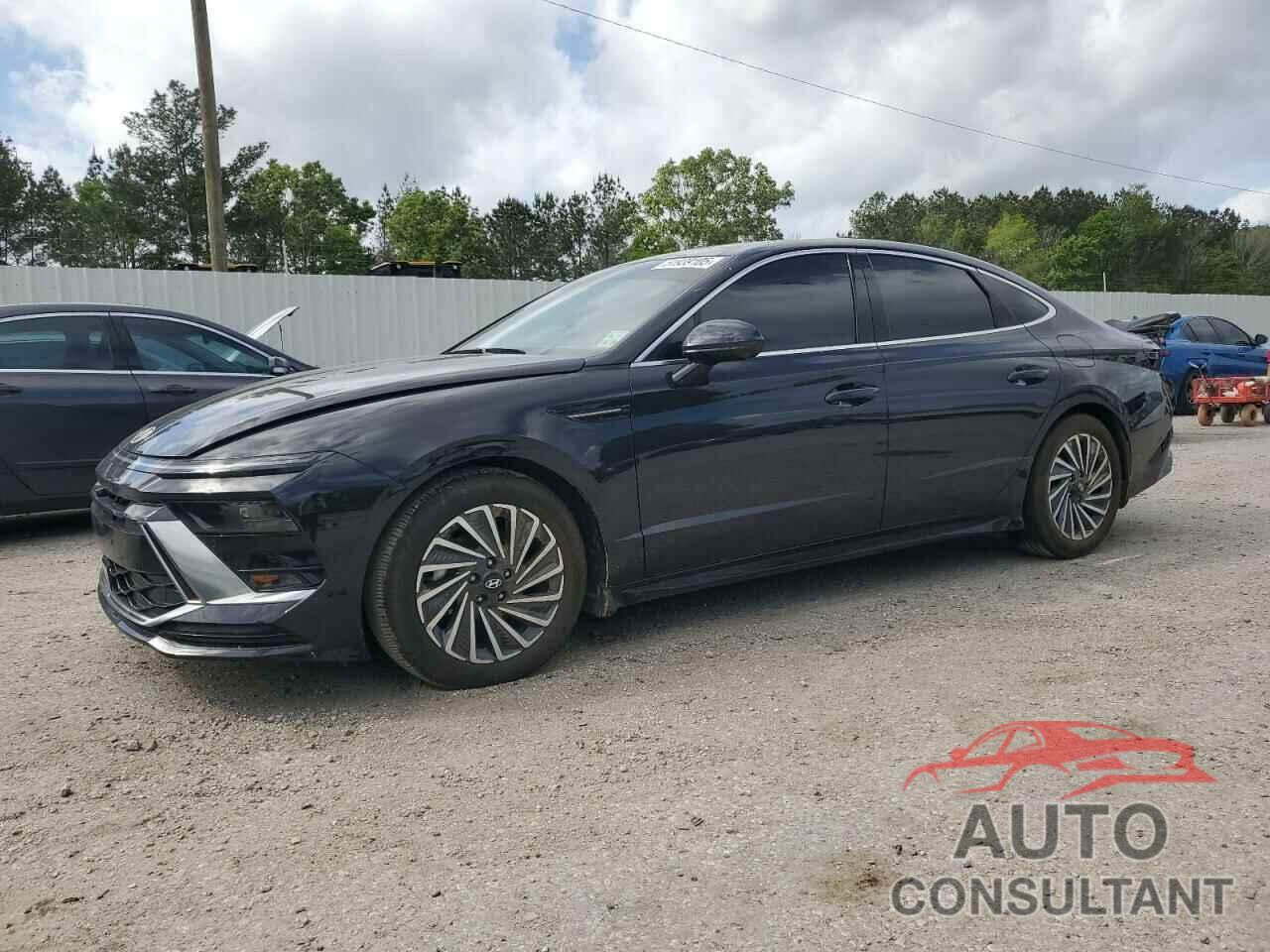 HYUNDAI SONATA 2024 - KMHL54JJ7RA092482