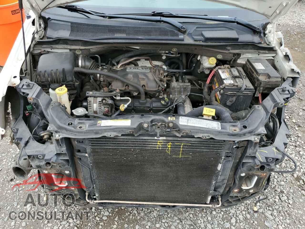 DODGE CARAVAN 2010 - 2D4RN5D10AR367791