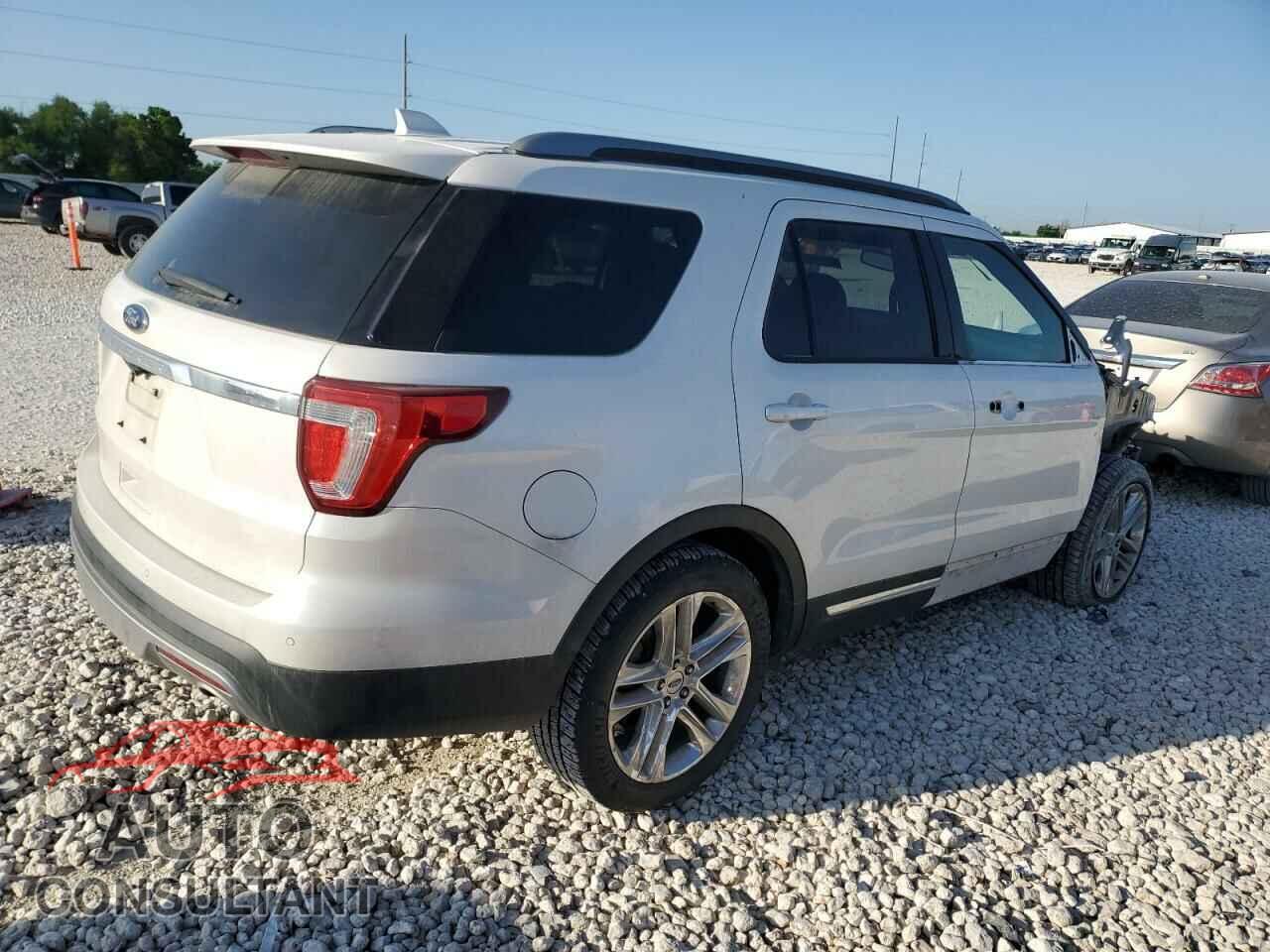 FORD EXPLORER 2017 - 1FM5K7D89HGC31762