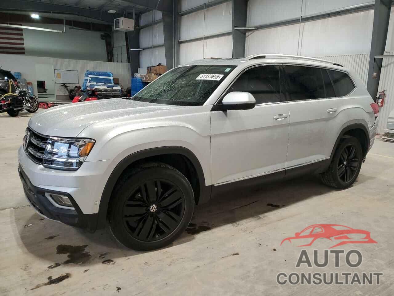 VOLKSWAGEN ATLAS 2019 - 1V2NR2CA0KC608483